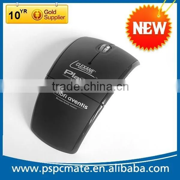 2.4G Wireless Mouse With 1200 DIP Resolution and Built-in Mini Nano Reciver photo-3