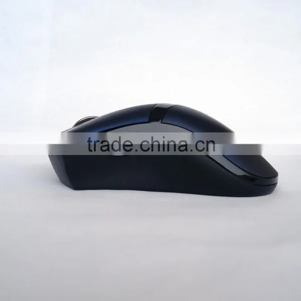 Popular No Click Sound Gaming Wireless Mouse With Nano USB Receiver photo-6