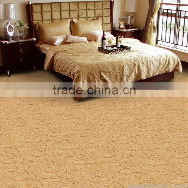 2015 New Design All Kinds of High Quality Woven Axminster Carpet for Hotels photo-2