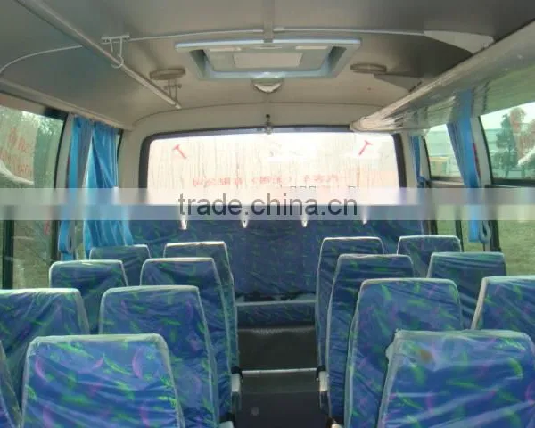 30 Seats Bus China Supplier Mini Bus Price for Sale photo-4