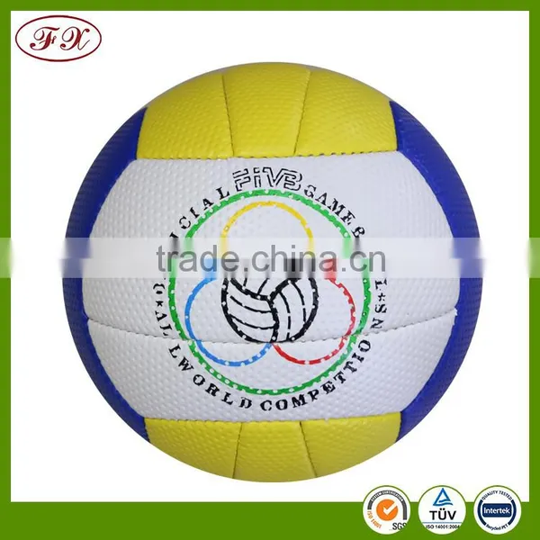 Promotion PVC Machine Stitched Soccer Ball /hand Sewn Football(SA8000, BSCI, ICTI Certified Factory) photo-3