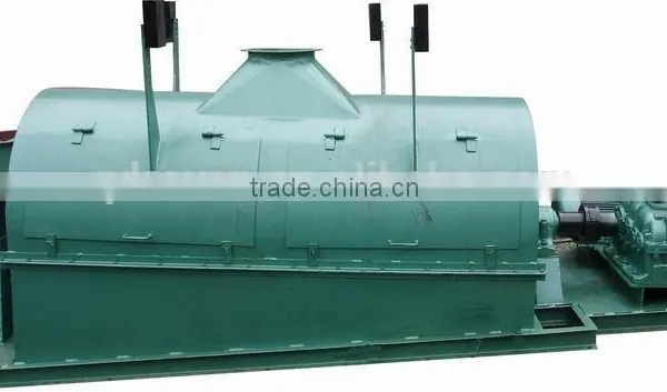 01 S43 Series Rotating Screen, Fine Hexagonal Sieving, Roller Sand Sifting Machine photo-4