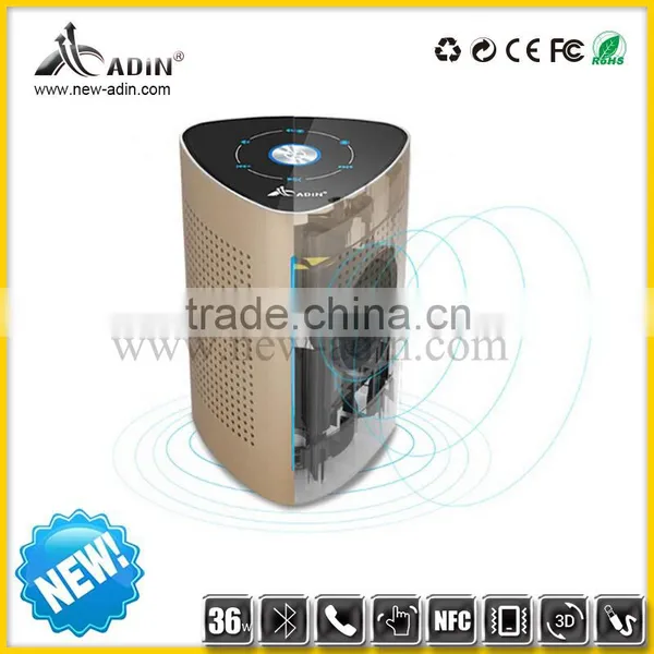 36W Super Bass Wireless RoHs Mini Mobile Phone Bluetooth Amplifier Speaker photo-3