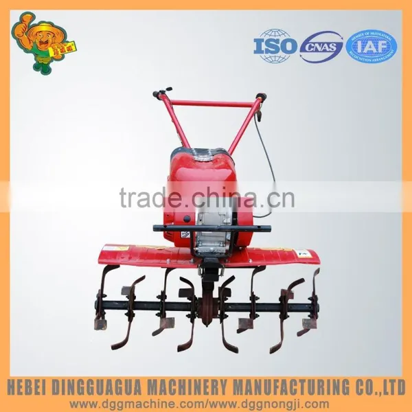 Morden Design Multi-function Power Tiller Simple Farm Land Machines photo-3