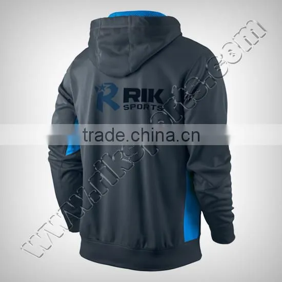 Quality Men Hoodie With Zipper Produced With 100% Cotton Excellent & Durable Quality Fabric, photo-2