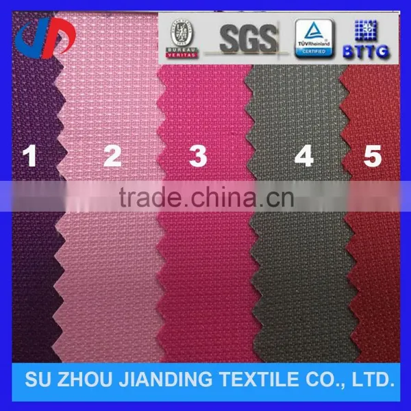 Bulk Sale 100 Polyester Woven Luggages and Tents Jacquard Oxford Fabric photo-3