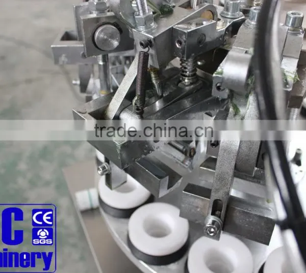 Micmachinery Tube Filler and Sealer for Toothpaste Manual Glue Tube Filler and Sealer Aluminium Tube Filling Machine Quality Choice photo-6