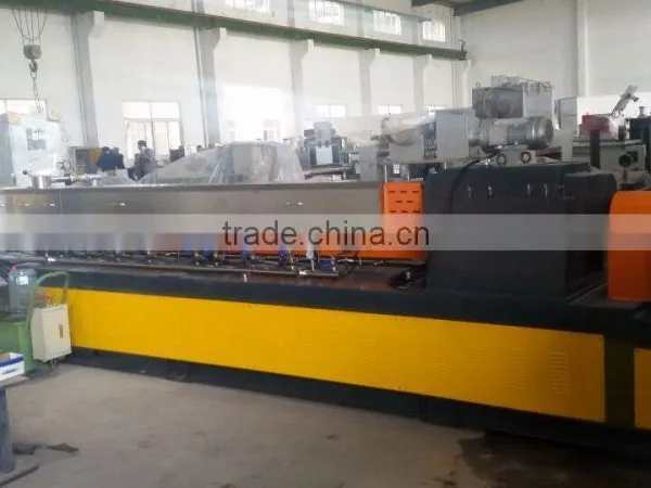 KEFEI PP PE PVC PC PET ABS PS PPS Cantilever Type Plastic Granulating Production Line photo-3
