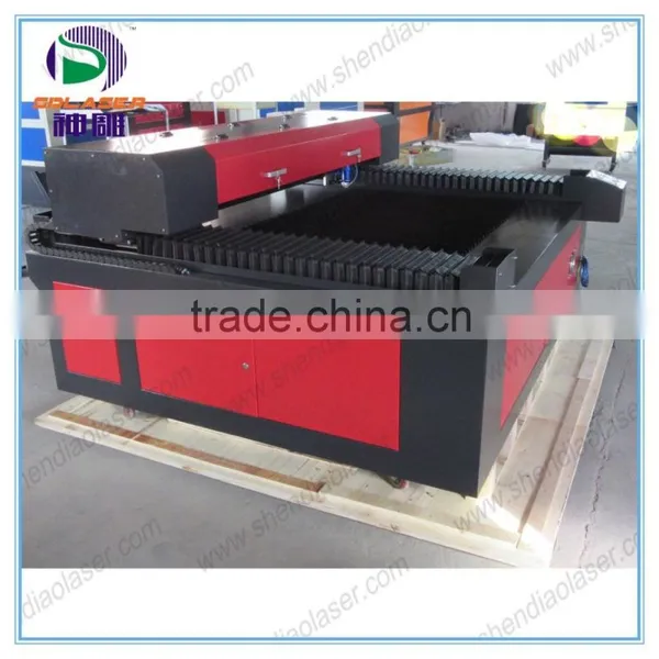Cheap Metal Laser Cutting Machine photo-2