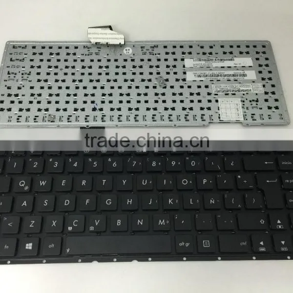 New Original Laptop Keyboard for Acer X401 SP Keyboard photo-2