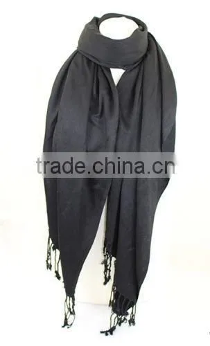 New Fashion Women's Warm Pashmina Scarf photo-6