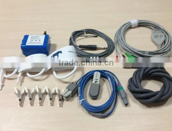 Multiparameter Veterinary Patient Monitor With CE Approval photo-3