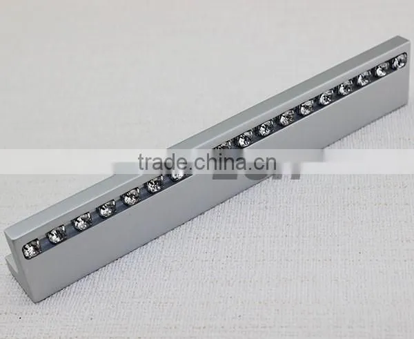 Modern Antique Sliding Aluminium Furniture Cabinet Wardrobe Bathroom Lever Handle photo-5