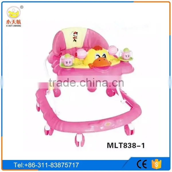 Rotating Wheel Toy Play With Music New Model Baby Walker photo-6