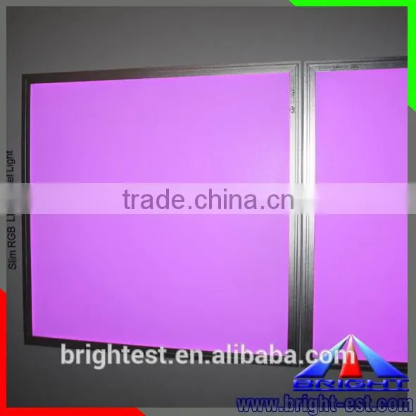 Blue LED Panel Light photo-4