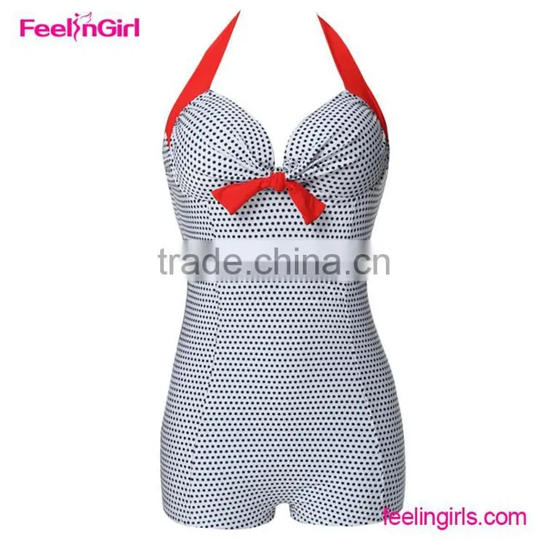 Fast Delivery Plus Women Sexy Mature Bikini photo-2