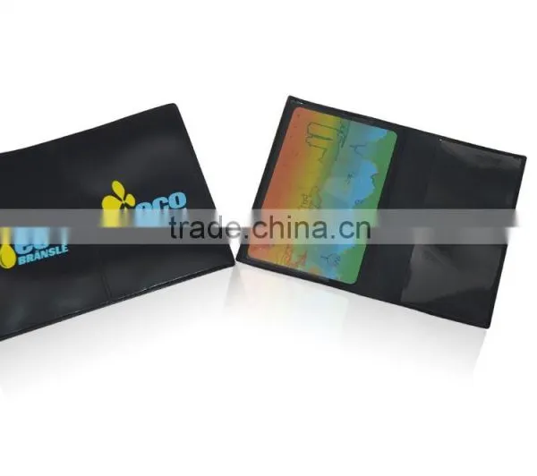 Promotional Mini Cheap PVC Bus Card Holder photo-2