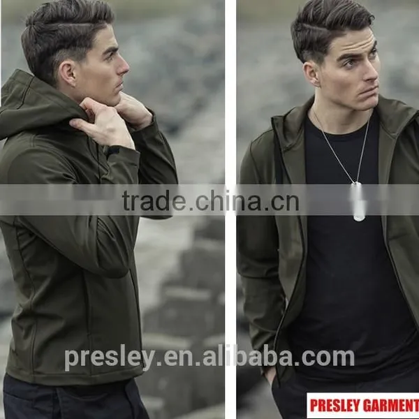 Top Quality Windproof Outdoor Jacket for Man photo-2