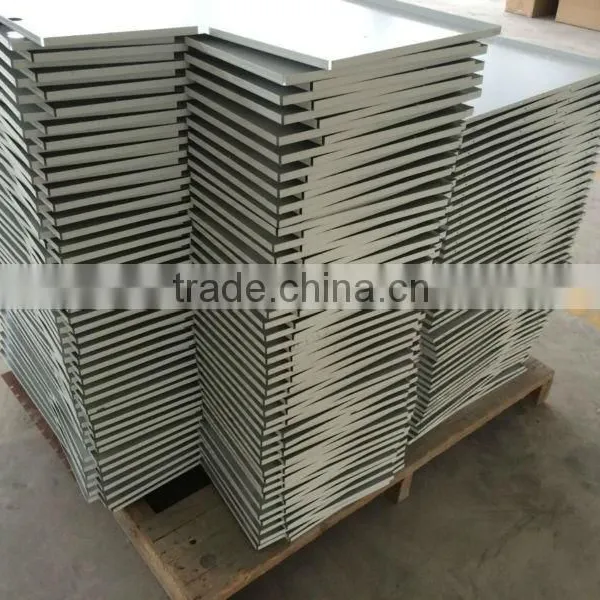 Customized Aluminium Material Wall Display photo-3