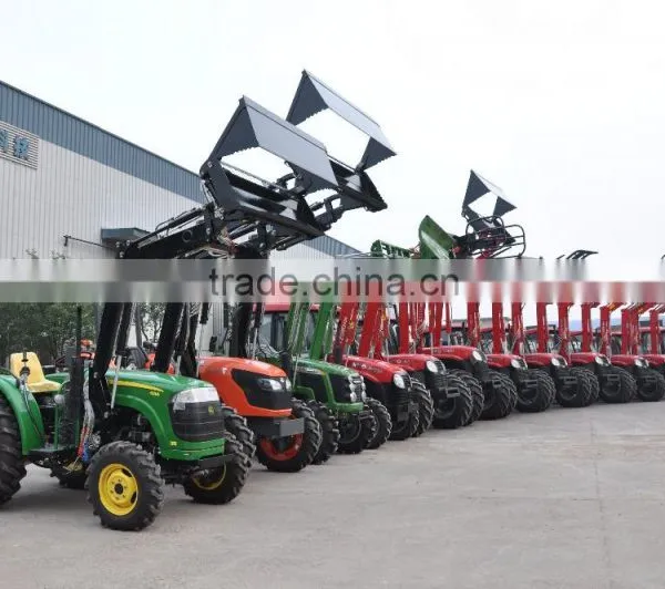 CE Approved Farm Tractor Mounted Front End Loader Prices photo-3