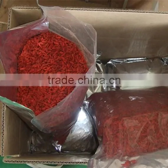 Certified Wolfberry in Dried Fruit photo-3