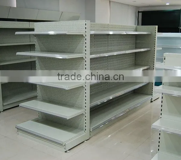 Supermarket Metal Rack Kinds of Supermarket Display Rack Price photo-3