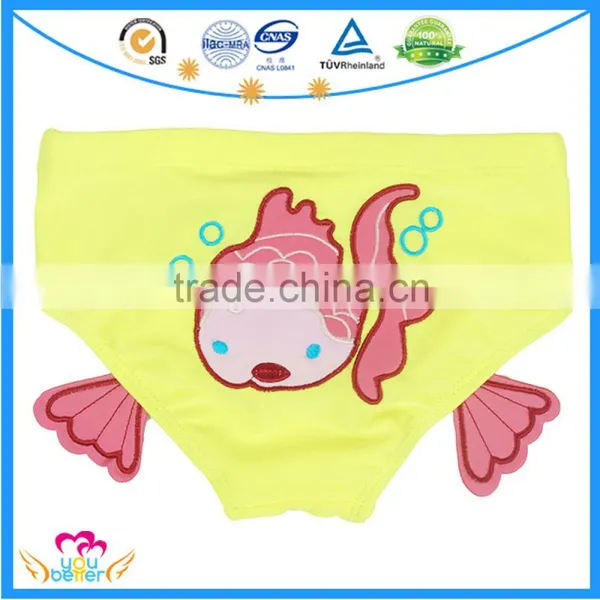 Reusable Children Swim Diaper Mix Colors Washable Cheap Baby Swimsuits photo-2