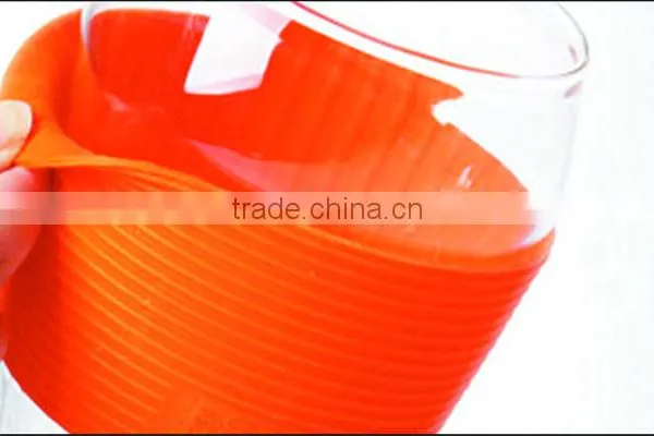 Chinese Wholesale Glass Tea Cup 6 Color Teacup Glass Infuser Handmade Glass Lid Heat Resist Glass Tea Kettle Glass Teaware photo-6
