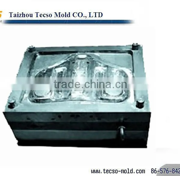 Plastic Injection Mould .Auto Door Mould photo-3