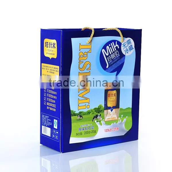 Custom Design Cardboard Box Custom Made Gift Box Decorative Craft Boxes