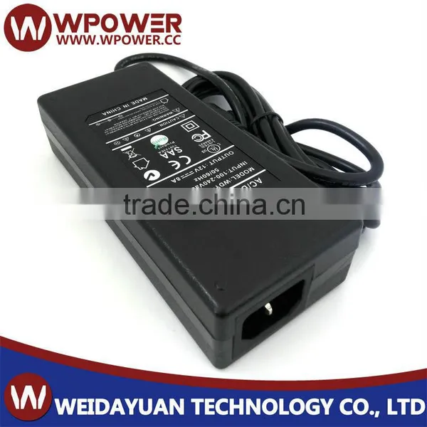 Desktop Adapter With Quality CUL.UL KC Class 2 List Standard ac Adapter 12v 8a photo-5