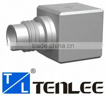 mini piezoelectric vibration sensor