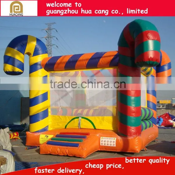 Boxing Ring Shape Multicolor Inflatable Bouncer for Kids photo-5