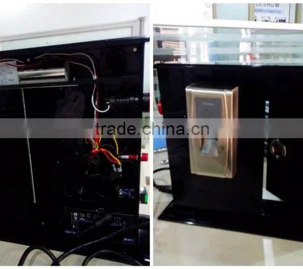 Best Quality in Tough Environment IP65 Finger Vein Reader Access Controller (HF-F30) photo-6