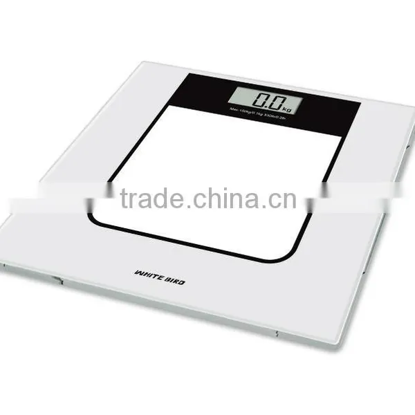Digital Bathroom Scale 150kg/330lb, Housing Scale Household Scale photo-3