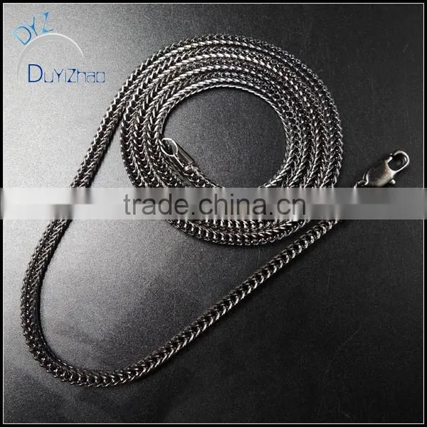 Latest Fashion Chain Hip Hop Metal Necklace photo-2