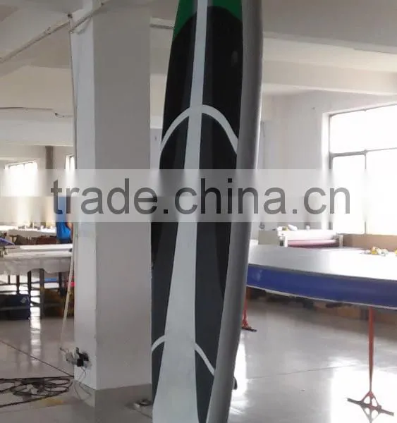 9'6'' Race Board ,yoga Board, Inflatable Sup Paddle Board,2015 Hot Sale photo-2