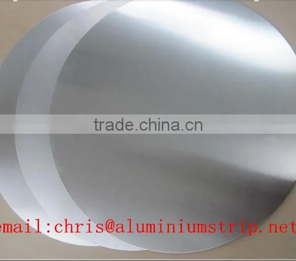 Aluminum/Aluminium Circles