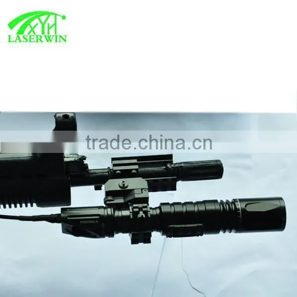 Military Long Distance High Power Laser Sight Riflescope Hunting Green Laser Sight photo-2