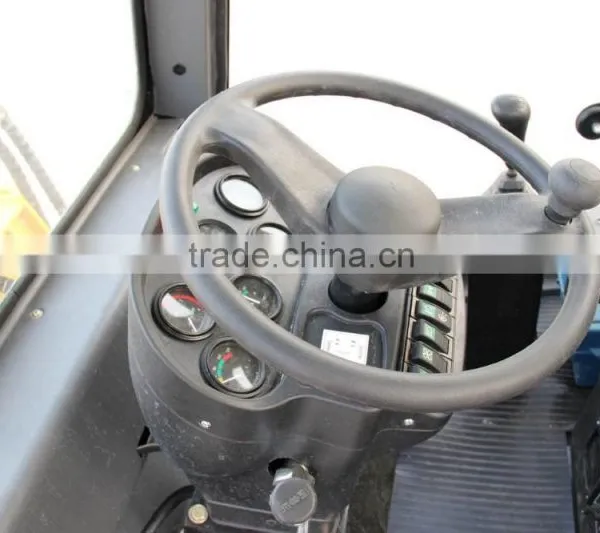 WOLF New and Small Backhoes for Sale WZ30-25 Backhoe Loader With 1 Cub Meter ,construction Machine photo-6