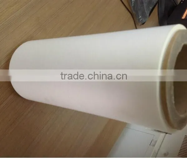 Transparent Bopp Soft Touch Film Manufacture in China photo-5