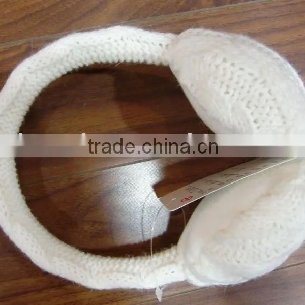 Acrylic Ear Muffs