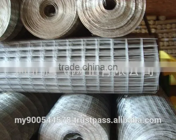 BRC Wire Mesh,2x4 Welded Wire Mesh ,steel Construction Brc Welded Mesh,Roof Wire Mesh photo-4