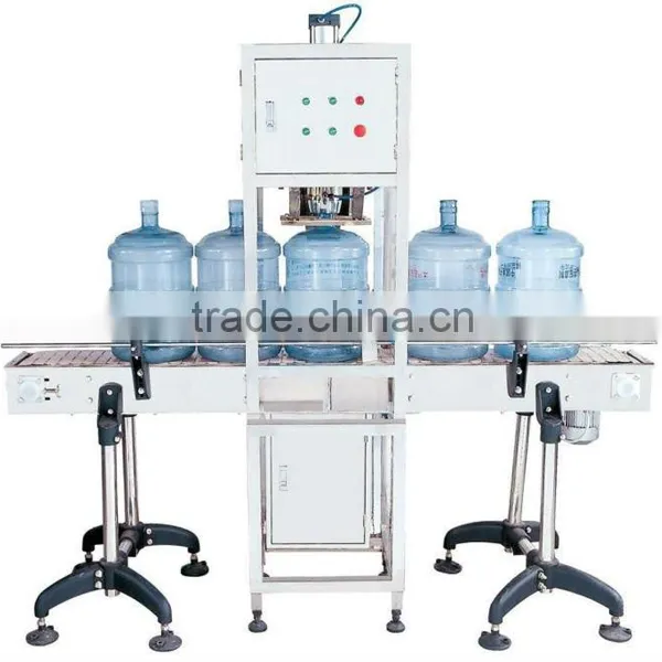 Automatic 5 Gallon Bottle Decapper/ Bottle Cap Removing Machine/