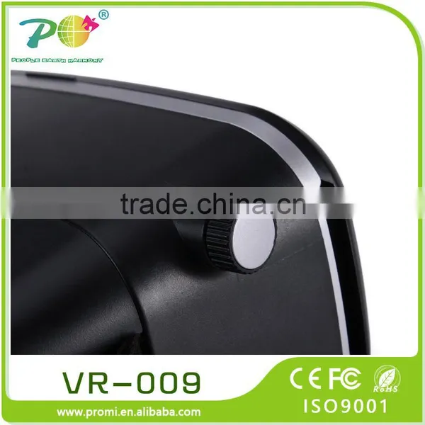 2016 Christmas Gifts 3D VR Glasses With Remote Controller for 3D Movies photo-5