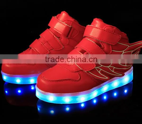 Good Quality Led Light for Kids Shoes Led Shoes photo-2