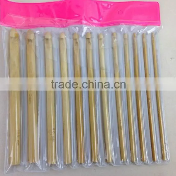 Plastic Crochet Hook Needle photo-2