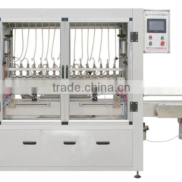 Filling Liquid Filling Machine