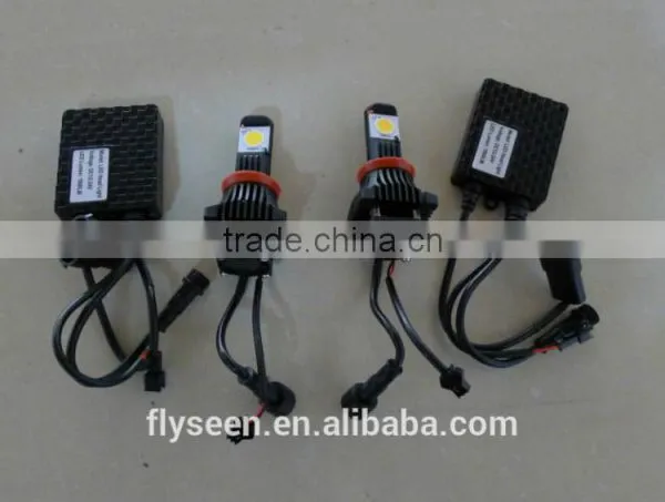 H4/H7/H8/H11/9005/9006 50W 3600 Lumen Led Headlight photo-3