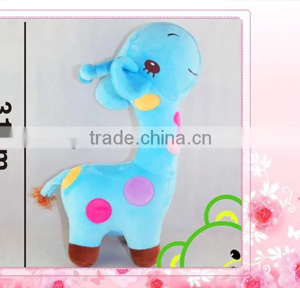 Long Neck Cute Fashion Plush Toys Giraffe